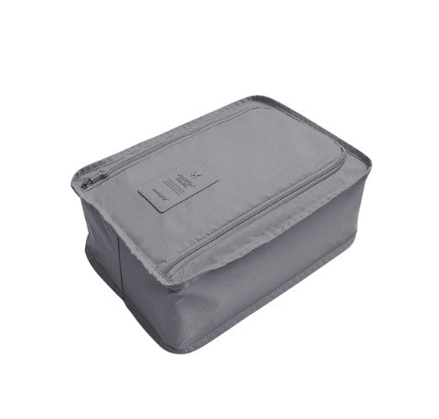 Cosmo – Waterdichte Nylon Reistas Organizer met Schoenenvak in 6 Kleuren