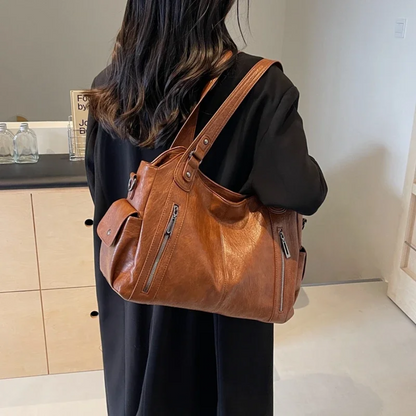 Women's Everyday Shoulder Bag – Stylish, Spacious & Versatile Fashion Tote