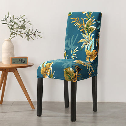 Verity – Elastische Stoelhoes voor Eetkamerstoelen
