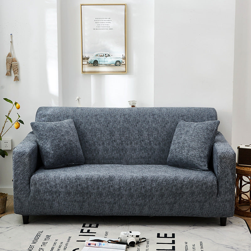 Elysia – Polyester Sofahoes voor Modern Comfort