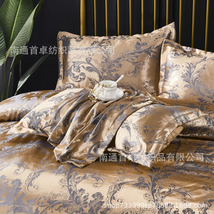 Haven – Drie-delig Beddengoedset