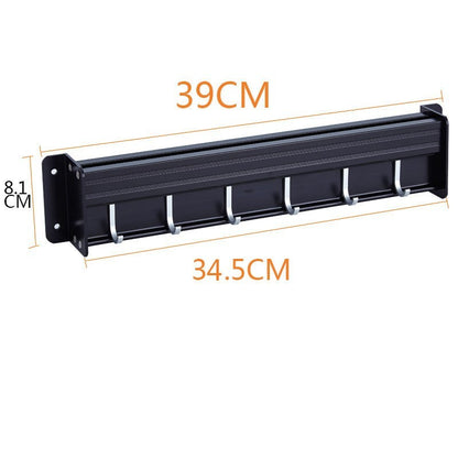 Lavinia – Keukenopslagrek van Ruimte Aluminium