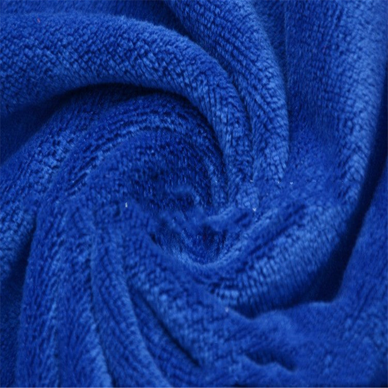 Lyra – Dikke Microvezel Auto Handdoek van 420g