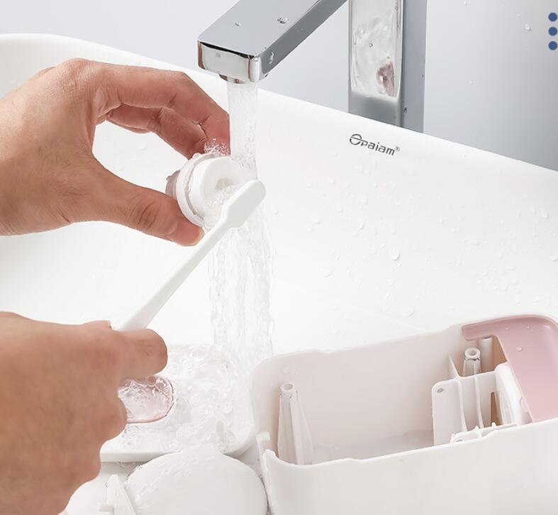 Coraline – Automatische Tandpasta Dispenser