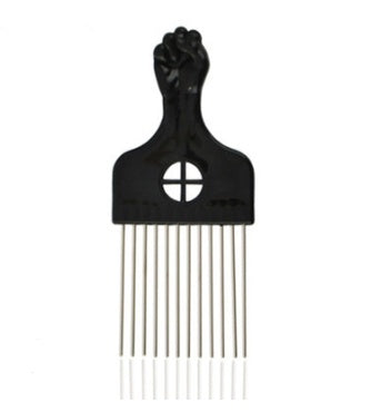 Isolde – Professionele Metalen Kam voor Haar Styling en Verzorging