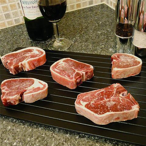 Sylvan – Snelle Ontdooiingsplaat voor Keuken