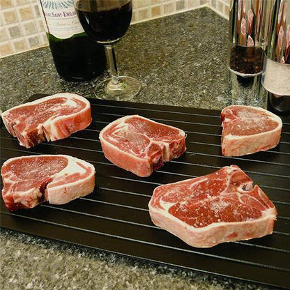 Sylvan – Snelle Ontdooiingsplaat voor Keuken