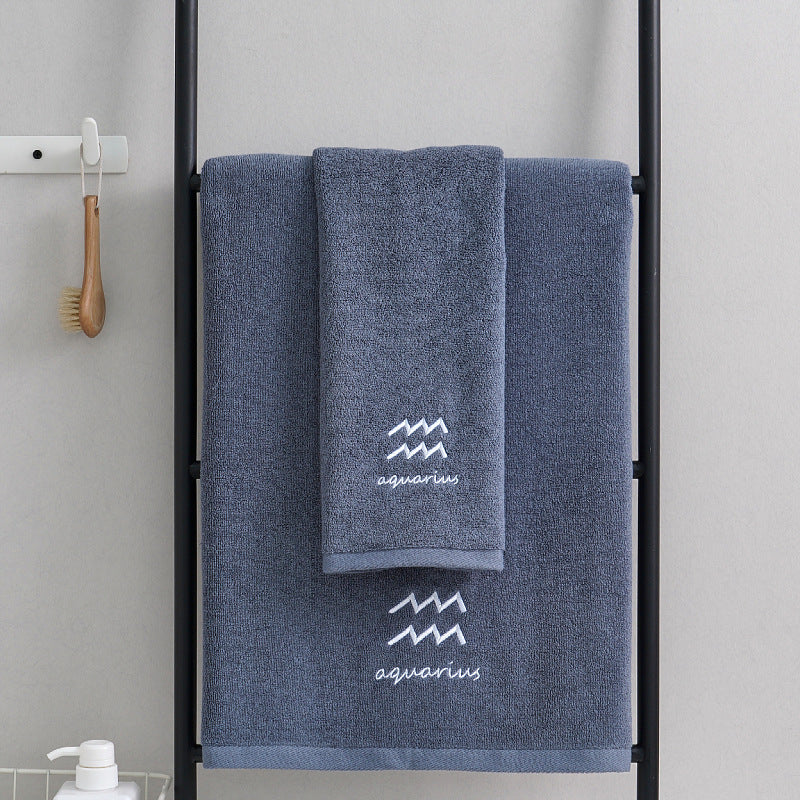 Maximilian – Luxe Katoenen Handdoeken Set
