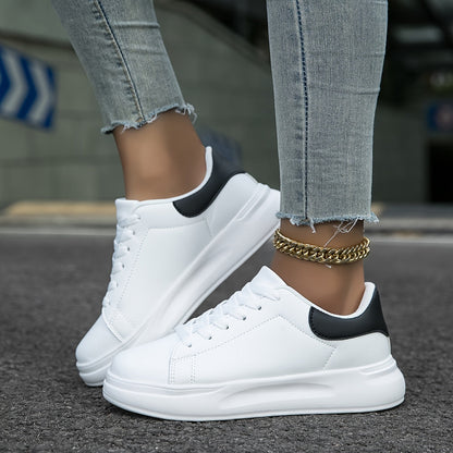 Women's Orthopedic Casual Sneakers - Comfort Walking Fashion Shoes
