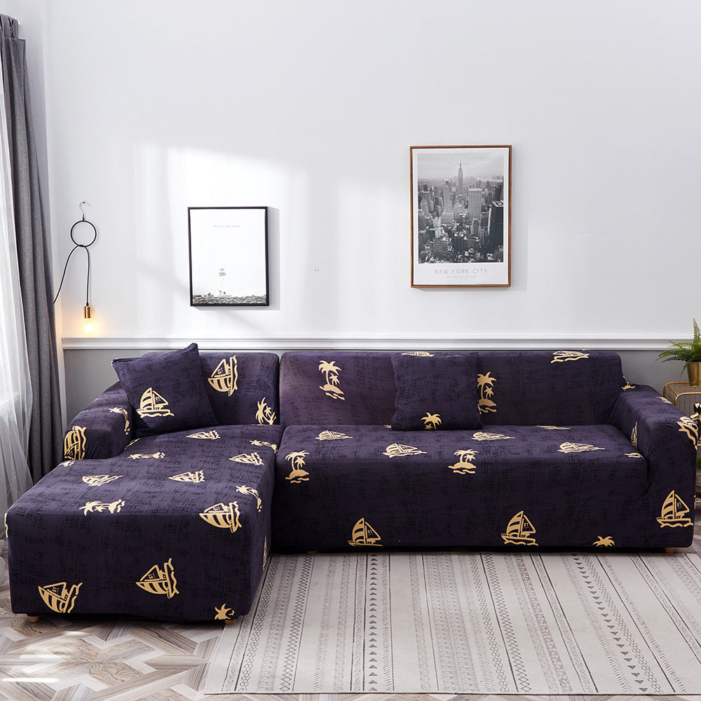 Elysia – Polyester Sofahoes voor Modern Comfort