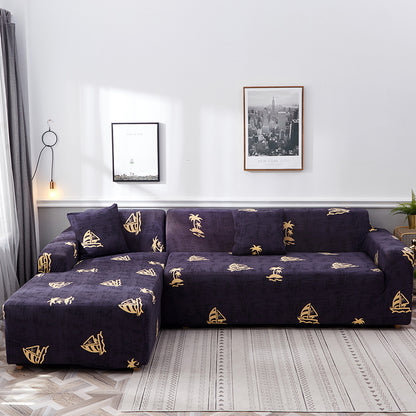 Elysia – Polyester Sofahoes voor Modern Comfort
