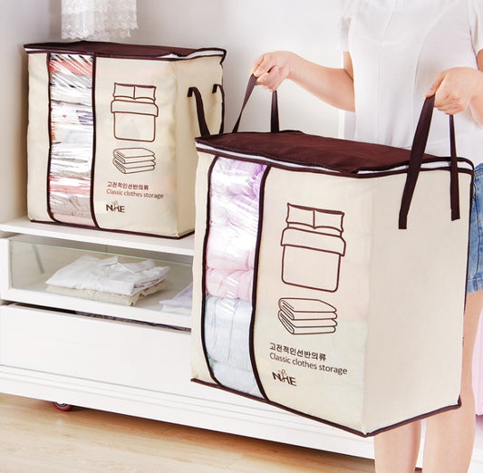 Sterling – Ruimtebesparende Organisator voor Onder Bed en Kleding