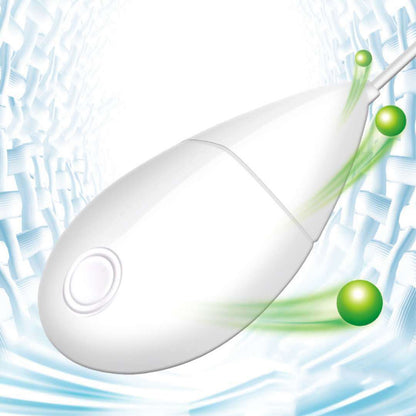 Alaric – Draagbare Ultrasone Bubble Wasmachine