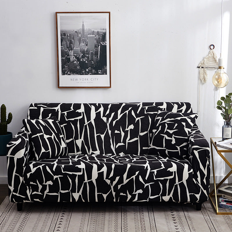 Isolde – Elastische Sofabekleding van Stof