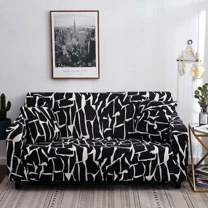 Isolde – Elastische Sofabekleding van Stof