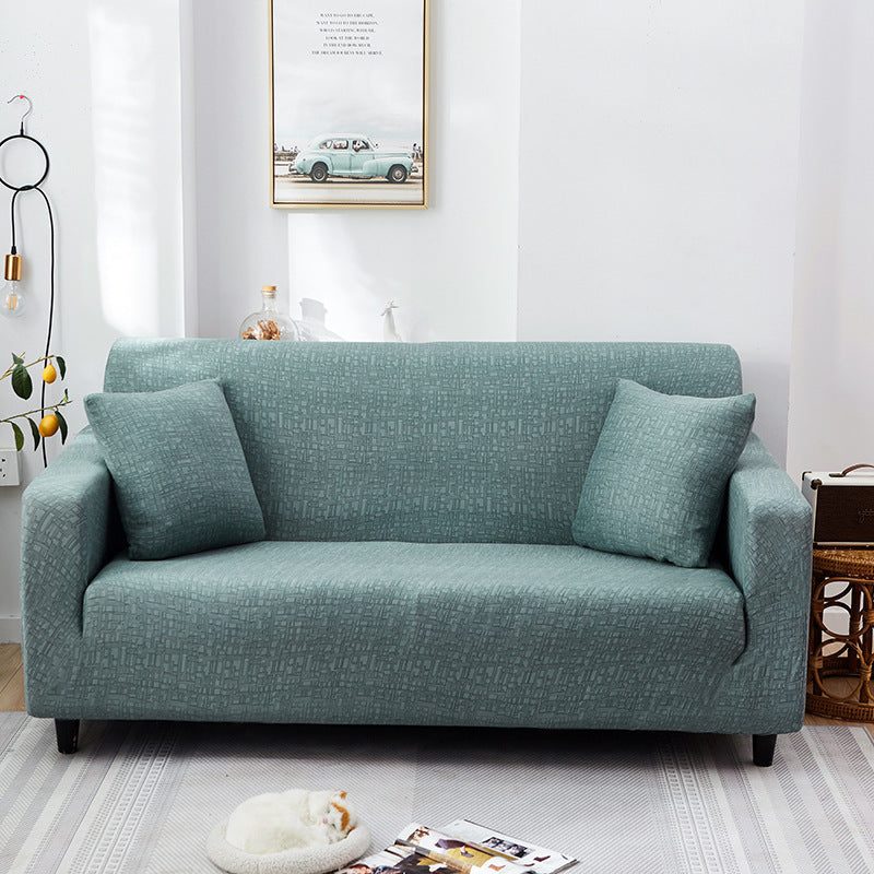 Elysia – Polyester Sofahoes voor Modern Comfort
