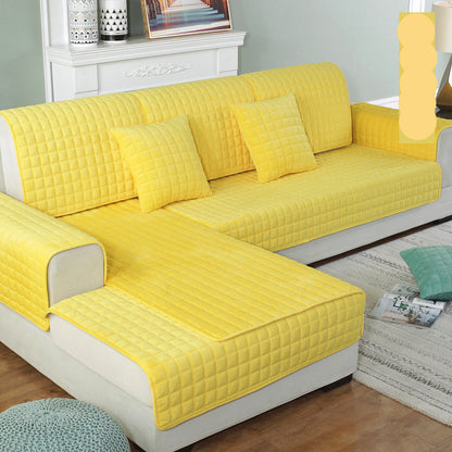 Rosalind – Plush Sofa Cover
