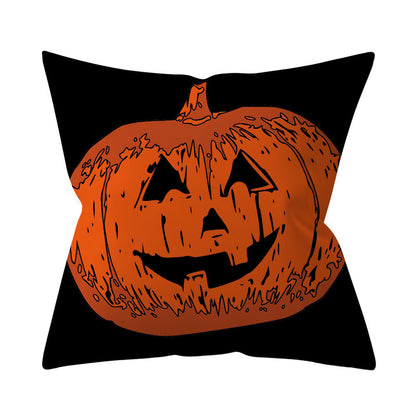 Theodosia – Halloween Kussen en Kussenhoes