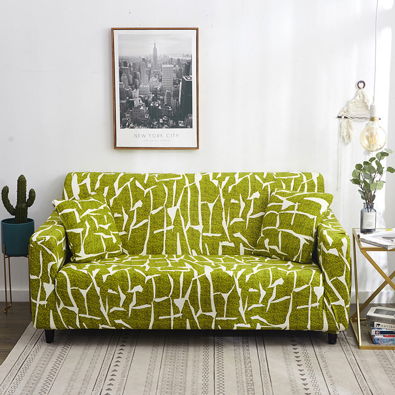Isolde – Elastische Sofabekleding van Stof
