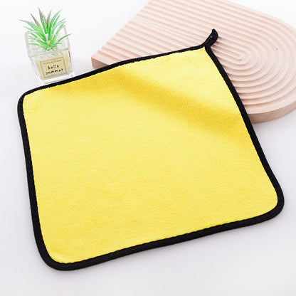 Atlas – Coral Velours Handdoek