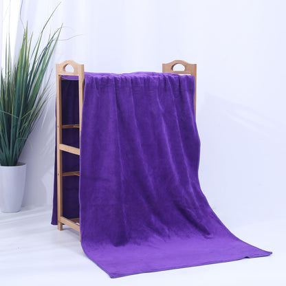 Sebastian – Dikke Microfiber Auto Wasdoek voor Schoonheidssalon en Badkamer