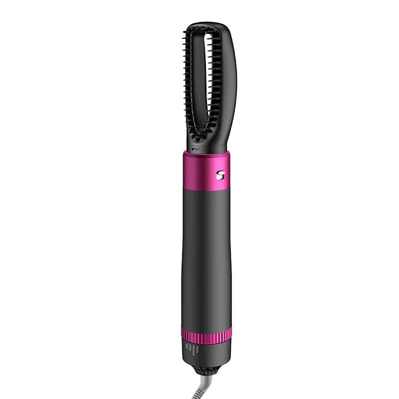5-in-1 Föhnborstel Set – Haardroger & Stylingtool met Verwisselbare Borstels, 1200W, Verstelbare Warmte, Anti-Verbrandingsontwerp