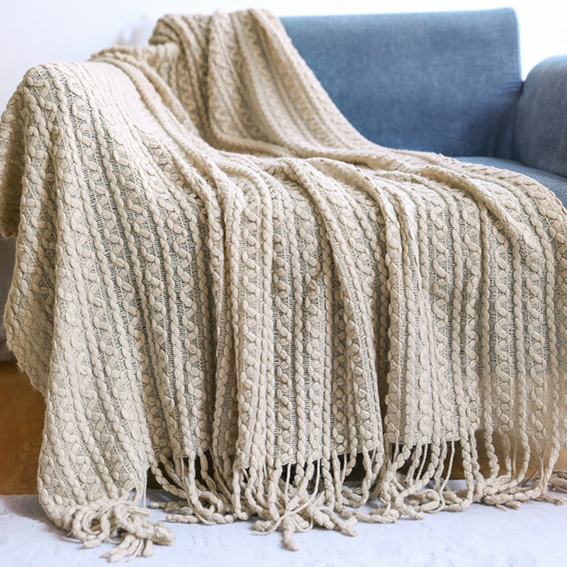 Ember – Zachte Sofa Dekbed voor de Woonkamer