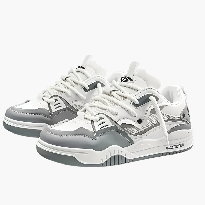 Men's Casual Sport Chunky Sneakers for Streetwear and Everyday Use