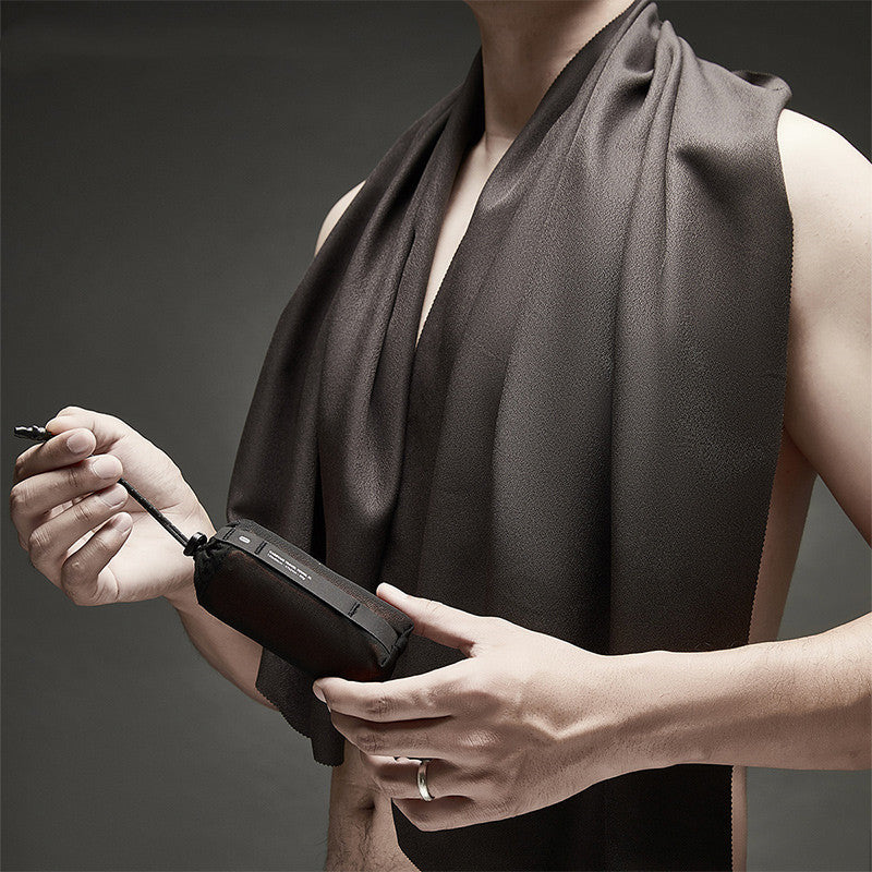 Orion – Sporthanddoek van Absorberend Microfiber