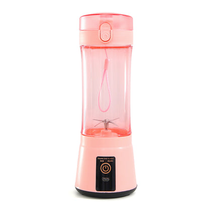 Iris – Draagbare Elektrische Fruitpers met Oplaadbare USB Mini Mixer