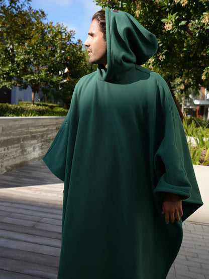 Women's Oversized Relaxation Hoodie Blanket – Cozy Loungewear for Stress Relief and Comfort