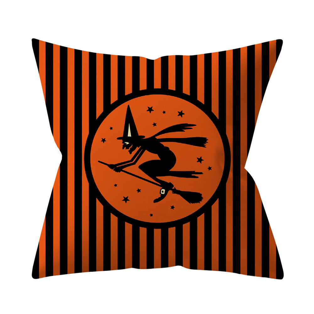 Theodosia – Halloween Kussen en Kussenhoes