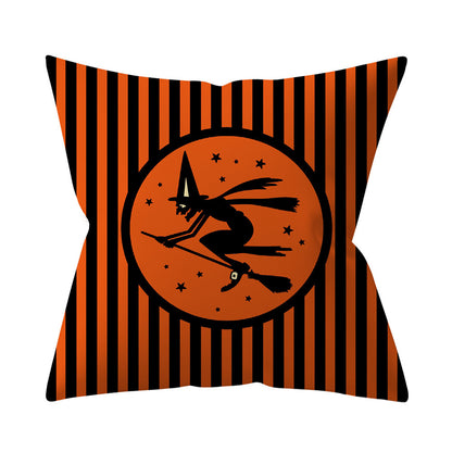 Theodosia – Halloween Kussen en Kussenhoes