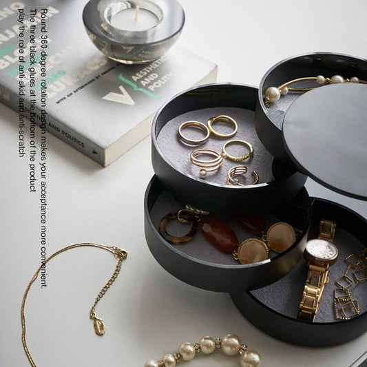 Orion – Plastic Jewelry Box Opbergcontainer