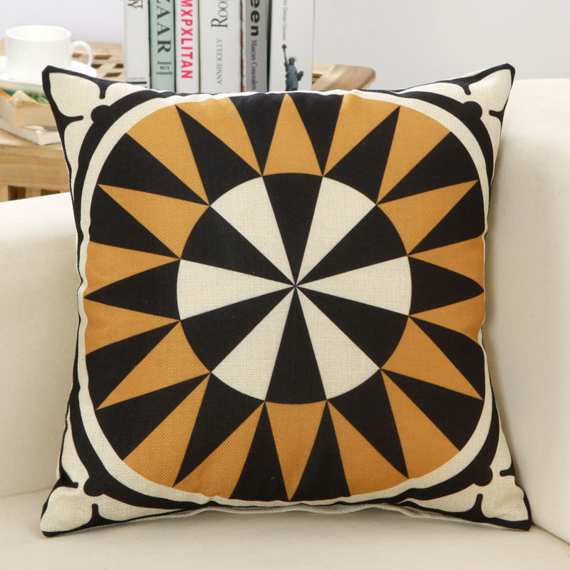 Odette – Kussenhoes voor sofa rugleuning