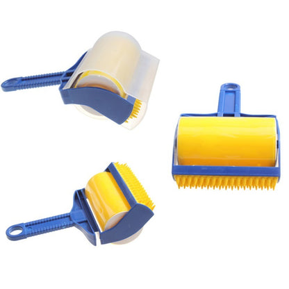 Marcella – Herbruikbare Plak Tool Picker Cleaner Lint Roller voor Huisdierhaar en Kleding