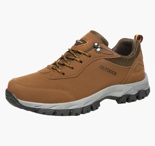 Men's Outdoor Waterproof Hiking Sneakers – Trail, Trekking & Adventure Shoes