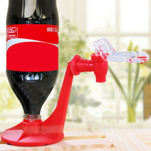 Ophelia – Omgekeerde Plastic Drankdispenser voor Huishoudens