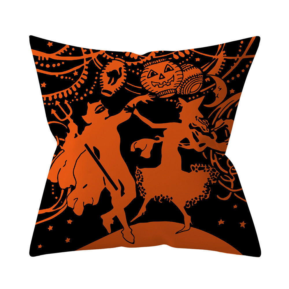 Theodosia – Halloween Kussen en Kussenhoes