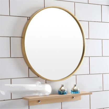 Cassius – Decoratieve Wandspiegel voor de Badkamer