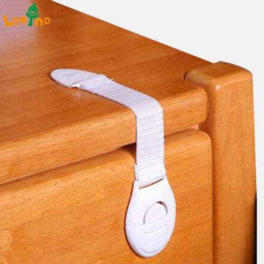 Clove – Multifunctionele Lock en Anti-Pinching Baby Bescherming Koelkast Slot