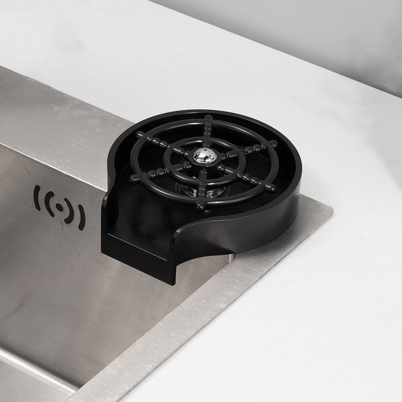 Marcella – Automatische Hoge Druk Afwasmachine voor Bekers in RVS