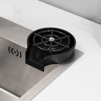 Marcella – Automatische Hoge Druk Afwasmachine voor Bekers in RVS