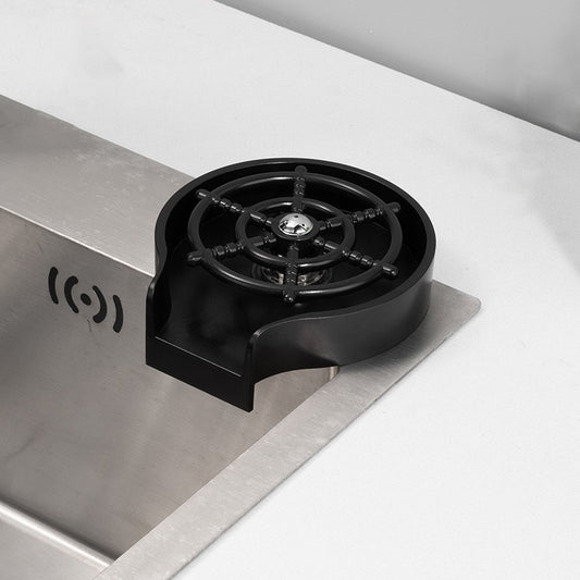 Marcella – Automatische Hoge Druk Afwasmachine voor Bekers in RVS