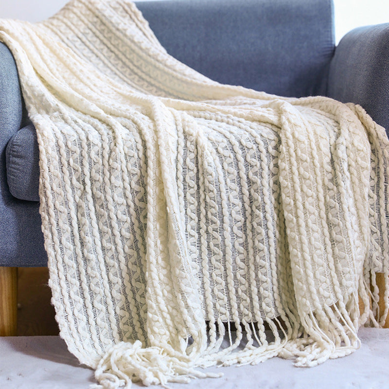 Ember – Zachte Sofa Dekbed voor de Woonkamer