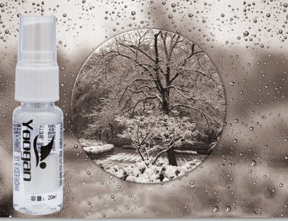 Aurelius – Anti-fog agent voor waterdichte brillenglazen