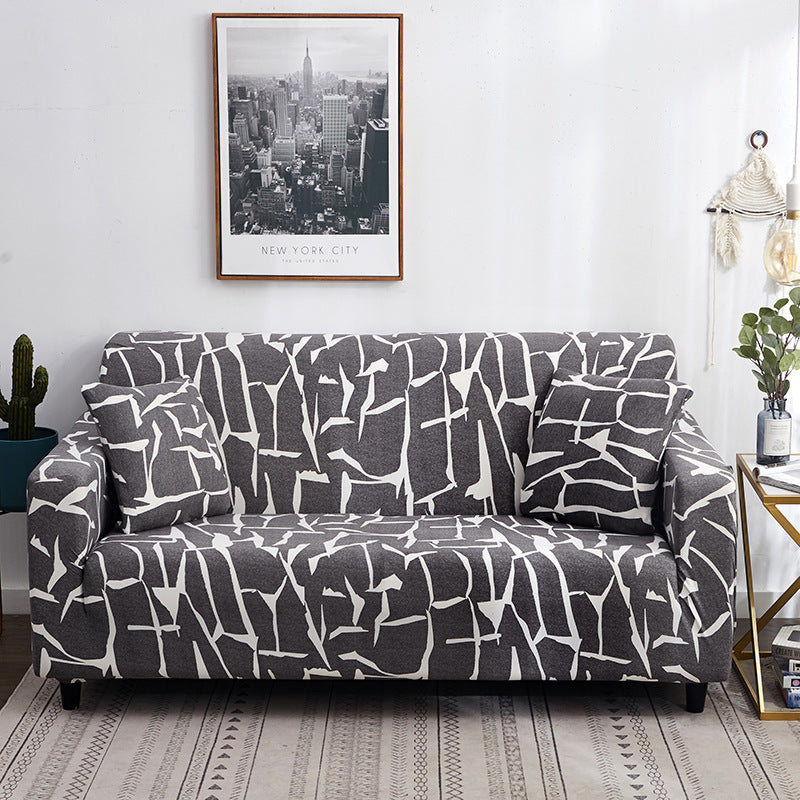 Isolde – Elastische Sofabekleding van Stof