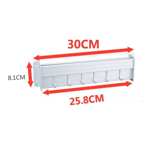 Lavinia – Keukenopslagrek van Ruimte Aluminium