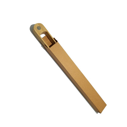 Odette – Bamboe Magnetische Broodclip