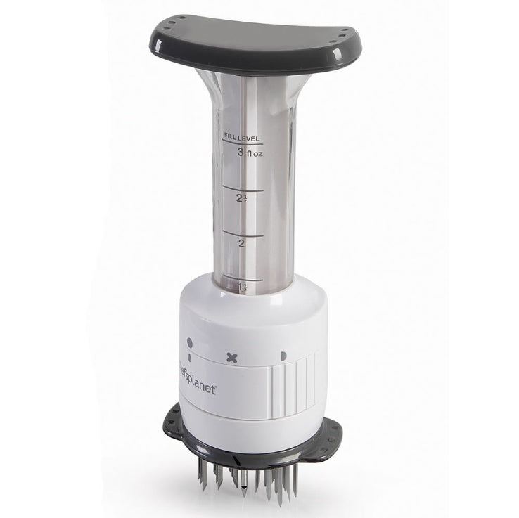 Benedict – Marinade Injector